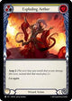 Exploding Aether (Yellow) (ROS193)  Rainbow Foil