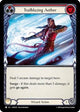 Trailblazing Aether (Red) (ROS207)  Rainbow Foil