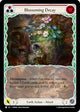 Blossoming Decay (Red) (VER008)