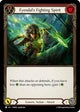 Fyendal's Fighting Spirit (Red) (VER010)