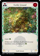 Fertile Ground (Red) (VER016)