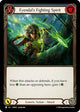 Fyendal's Fighting Spirit (Blue) (VER021)