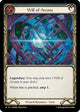 Will of Arcana (Cold Foil) (ROS000)  Cold Foil