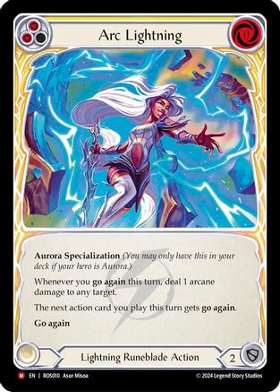 Arc Lightning (ROS010)