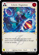 Eclectic Magnetism (ROS075)  Rainbow Foil