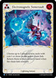 Electromagnetic Somersault (Yellow) (ROS086)  Rainbow Foil