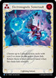 Electromagnetic Somersault (Blue) (ROS087)  Rainbow Foil