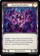 Haunting Rendition (ROS120)  Rainbow Foil