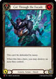 Cut Through the Facade (ROS216)  Rainbow Foil