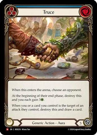Truce (ROS219)