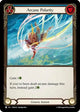 Arcane Polarity (Blue) (ROS233)