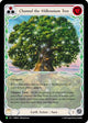 Channel the Millennium Tree - FAB263 (FAB263)  Cold Foil