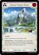 Channel Mount Heroic - LGS306 (LGS306)  Cold Foil