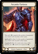 Arcanite Fortress (ROS211)  Rainbow Foil
