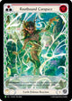 Rootbound Carapace (Red) (Extended Art) - LGS352 (LGS352)  Rainbow Foil