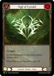 Sigil of Fyendal (Extended Art) - LGS330 (LGS330)  Rainbow Foil