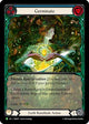Germinate (Extended Art) - FAB267 (FAB267) - Flesh and Blood: Promo Cards