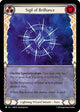 Sigil of Brilliance (Extended Art) - FAB270 (FAB270)  Rainbow Foil