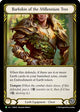 Barkskin of the Millennium Tree (Golden) - FAB250 (FAB250)  Cold Foil