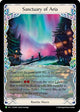 Sanctuary of Aria (Extended Art) - LGS309 (LGS309)  Cold Foil