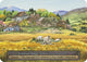 Common Village (Foil)  - Arthurian Legends Foil