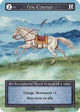 Fine Courser (Foil)  - Arthurian Legends Foil