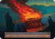 Funeral Pyre (Foil)  - Arthurian Legends Foil