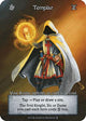 Templar (Foil)  - Arthurian Legends Foil