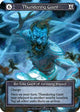 Thundering Giant (Foil)  - Arthurian Legends Foil