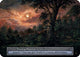 Treetop Hideout (Foil)  - Arthurian Legends Foil