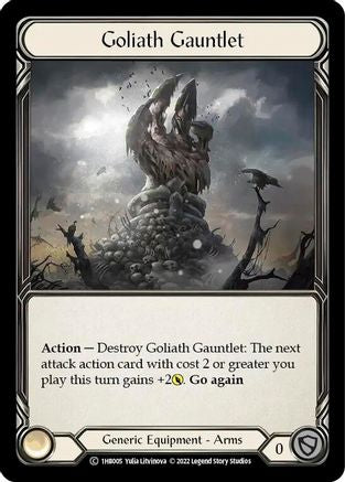 Goliath Gauntlet (1HB005)
