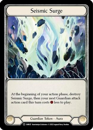 Seismic Surge (1HB027)