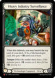 Heavy Industry Surveillance (AIO003)  Rainbow Foil