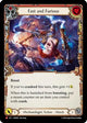 Fast and Furious (Red) (AIO009)  Rainbow Foil