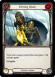 Driving Blade (Blue) (1HT025)