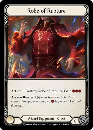 Robe of Rapture (1HK004)