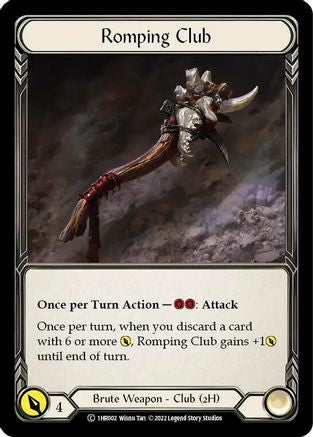 Romping Club (1HR002)