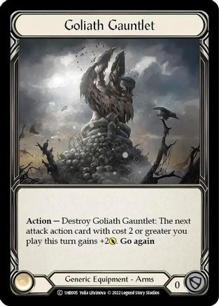 Goliath Gauntlet (1HR005)