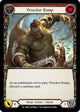 Wrecker Romp (Red) (1HR014)