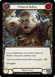 Primeval Bellow (Blue) (1HR026)