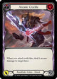 Arcanic Crackle (Red) (1HV008)