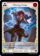 Flittering Charge (Red) (Extended Art) (LGS337)  Rainbow Foil