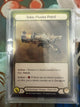 Teklo Plasma Pistol Gold Foil Gem Mint 9.5 PCG Graded