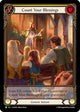 Count Your Blessings (Yellow) - LGS358 (LGS358)  Rainbow Foil