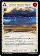 Channel Thunder Steppe - LGS365 (LGS365)  Cold Foil