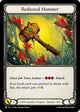 Redwood Hammer - LGS364 (LGS364)  Cold Foil