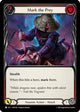 Mark the Prey (Red) (HNT038)