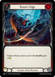 Razor's Edge (Red) (HNT050)