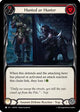 Hunted or Hunter (Red) (HNT052)  Rainbow Foil