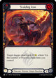 Scalding Iron (Red) (HNT110)